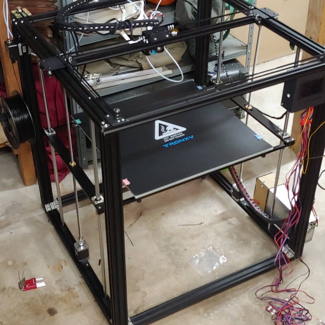 Tronxy 3D Printer