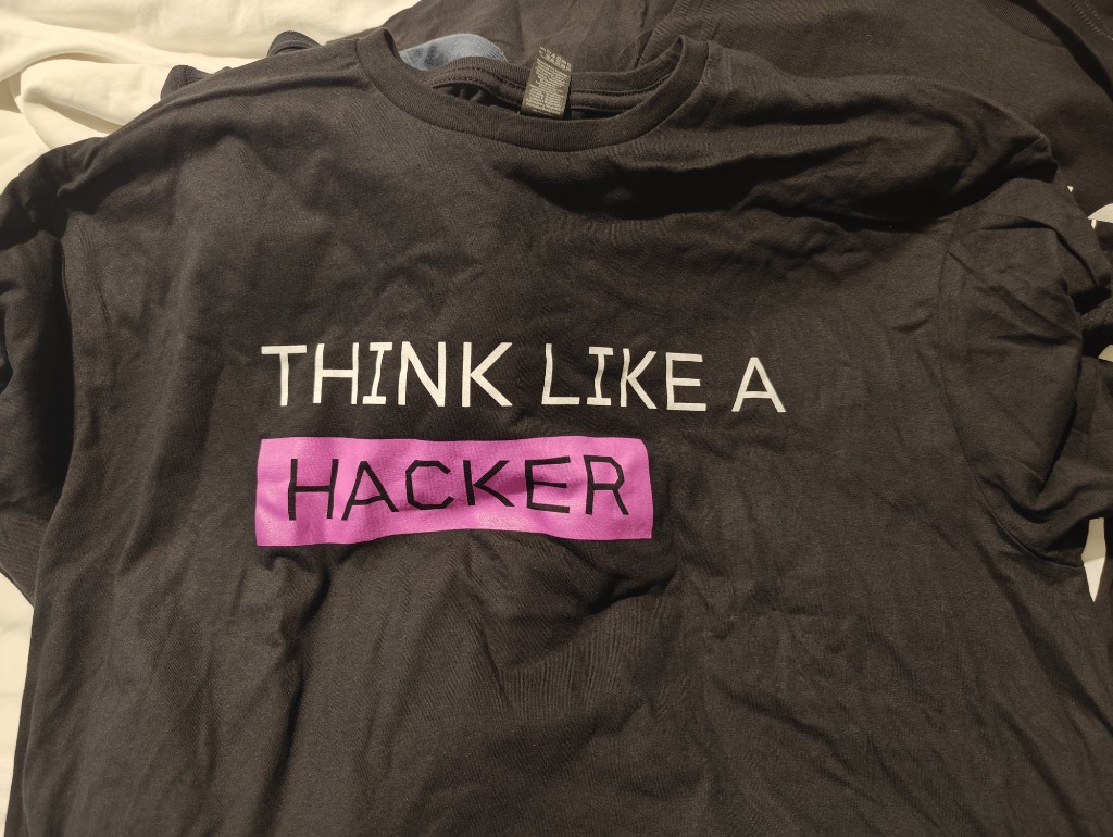 Think Like A Hacker